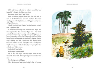 Supplemental image for 9780008648084 - Winnie-the-Pooh: The House at Pooh Corner