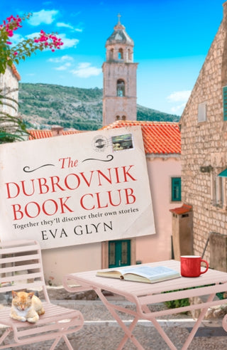 Cover image for 9780008648114 - The Dubrovnik Book Club