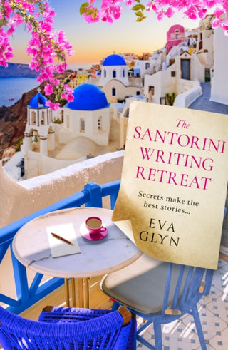 Cover image for 9780008648138 - The Santorini Writing Retreat