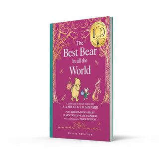 Supplemental image for 9780008648220 - Winnie-the-Pooh: The Best Bear in all the World