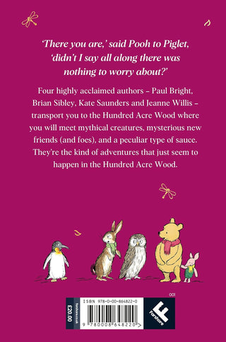 Supplemental image for 9780008648220 - Winnie-the-Pooh: The Best Bear in all the World