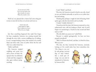 Supplemental image for 9780008648220 - Winnie-the-Pooh: The Best Bear in all the World