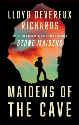 Cover image for 9780008648343 - MAIDENS OF CAVE PB