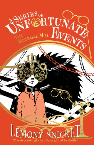 Cover image for 9780008648527 - The Miserable Mill