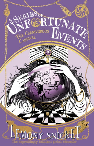 Cover image for 9780008648572 - The Carnivorous Carnival