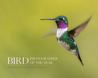 Cover image for 9780008649968 - Bird Photographer of the Year