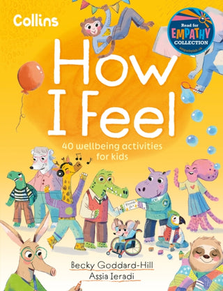 Cover image for 9780008649975 - How I Feel