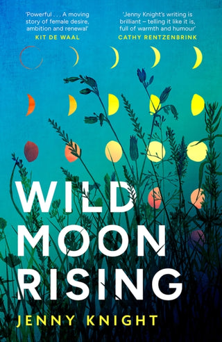 Cover image for 9780008650261 - Wild Moon Rising