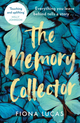 Cover image for 9780008650315 - The Memory Collector