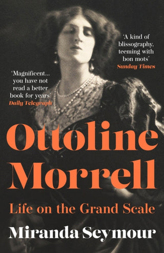 Cover image for 9780008650377 - Ottoline Morrell