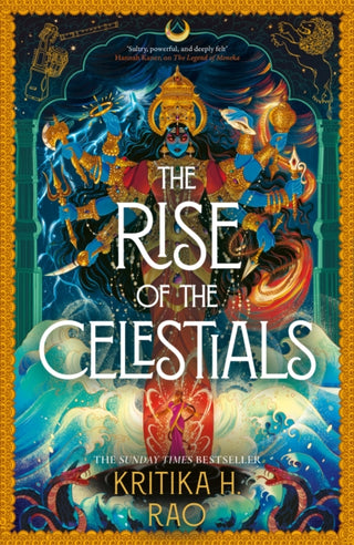 Cover image for 9780008650513 - The Rise of the Celestials
