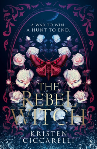 Cover image for 9780008650612 - The Rebel Witch