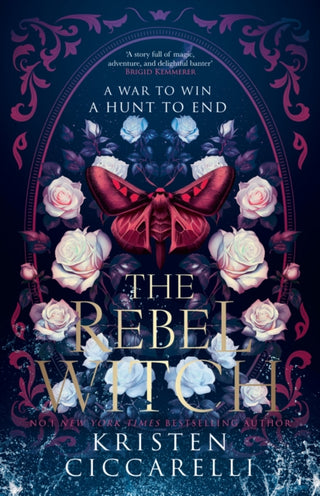 Cover image for 9780008650650 - The Rebel Witch