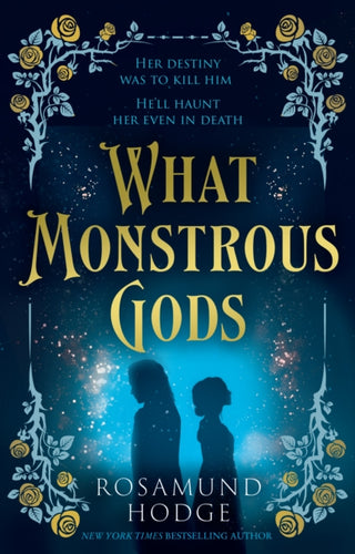 Cover image for 9780008650667 - What Monstrous Gods