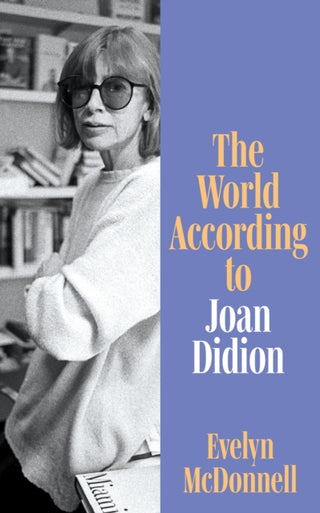 Supplemental image for 9780008650896 - The World According to Joan Didion