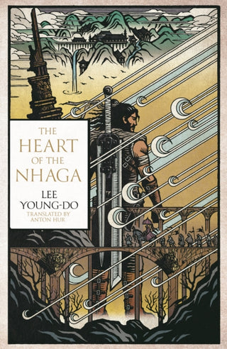 Cover image for 9780008651107 - The Heart of the Nhaga