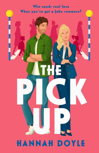 Cover image for 9780008651725 - The Pick Up
