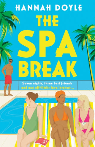 Cover image for 9780008651732 - The Spa Break