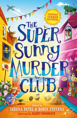 Cover image for 9780008651763 - The Super Sunny Murder Club