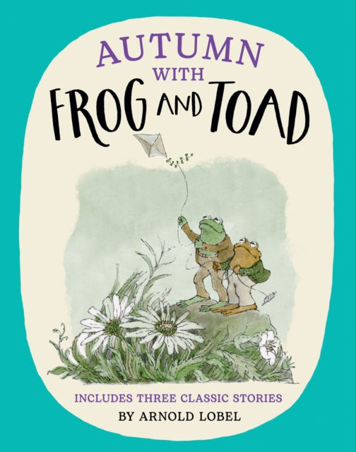 Cover image for 9780008651909 - Autumn with Frog and Toad