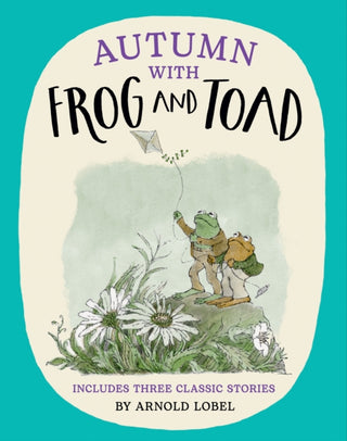 Supplemental image for 9780008651909 - Autumn with Frog and Toad