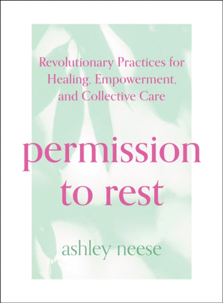 Cover image for 9780008652555 - Permission to Rest
