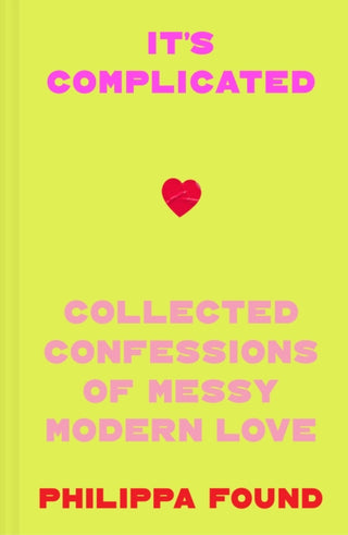 Cover image for 9780008652609 - It’s Complicated