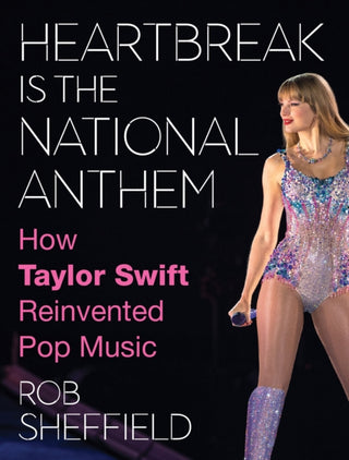 Cover image for 9780008652708 - Heartbreak is the National Anthem