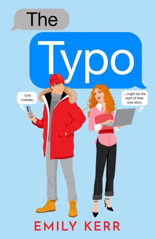 Cover image for 9780008653101 - The Typo
