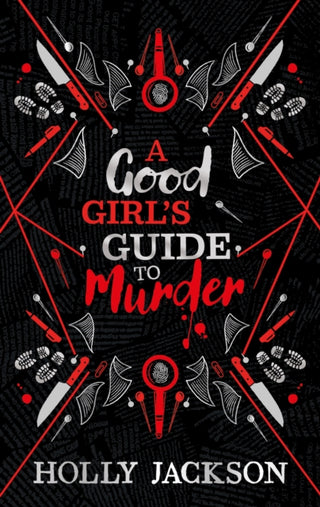 Cover image for 9780008653149 - A Good Girl’s Guide to Murder Collectors Edition