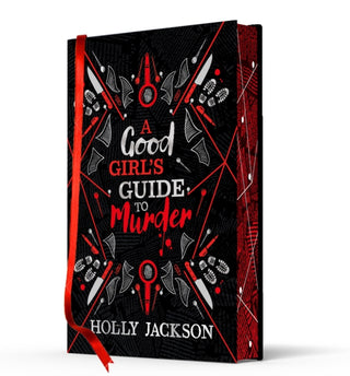 Cover image for 9780008653149 - A Good Girl’s Guide to Murder Collectors Edition