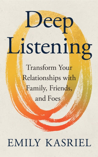Cover image for 9780008653323 - Deep Listening