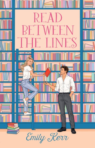 Cover image for 9780008653477 - Read Between the Lines