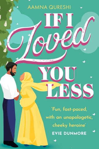 Cover image for 9780008653576 - If I Loved You Less