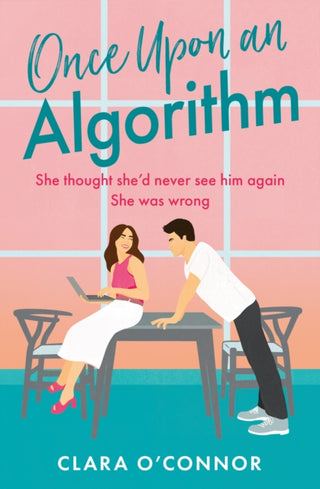 Cover image for 9780008653675 - Once Upon An Algorithm