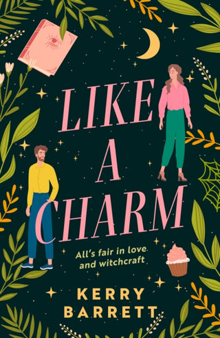 Cover image for 9780008653743 - Like a Charm