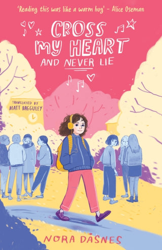Supplemental image for 9780008653750 - Cross My Heart and Never Lie
