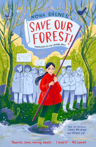 Supplemental image for 9780008653781 - SAVE OUR FOREST!