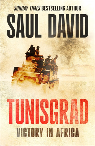 Cover image for 9780008653811 - Tunisgrad