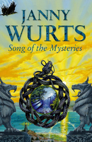 Supplemental image for 9780008653903 - Song of the Mysteries