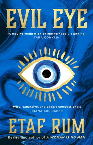 Cover image for 9780008654153 - Evil Eye