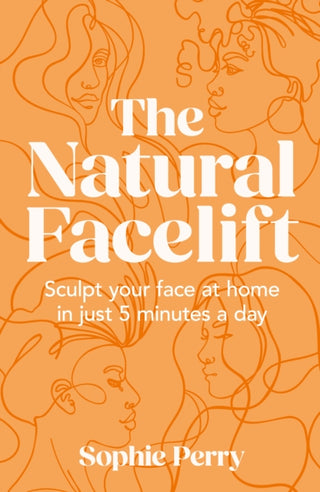 Cover image for 9780008654207 - The Natural Facelift