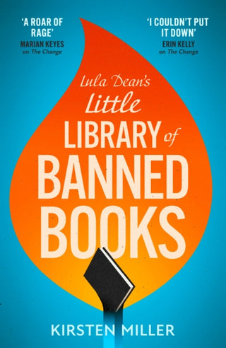 Cover image for 9780008654269 - Lula Dean’s Little Library of Banned Books