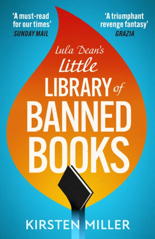 Cover image for 9780008654306 - Lula Dean’s Little Library of Banned Books
