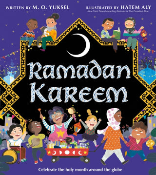 Cover image for 9780008654603 - Ramadan Kareem