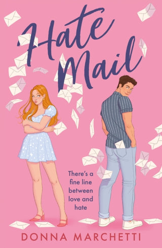 Cover image for 9780008654672 - Hate Mail