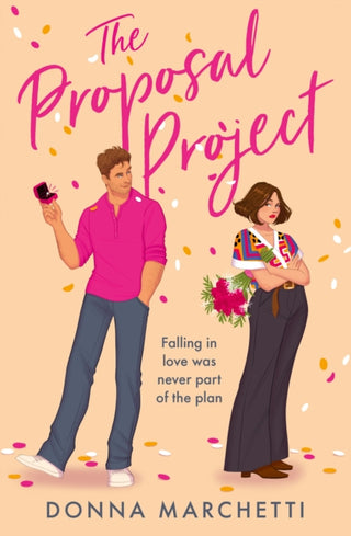 Cover image for 9780008654696 - The Proposal Project