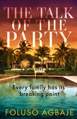 Cover image for 9780008654733 - The Talk of the Party