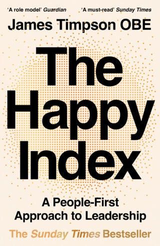 Cover image for 9780008654788 - The Happy Index