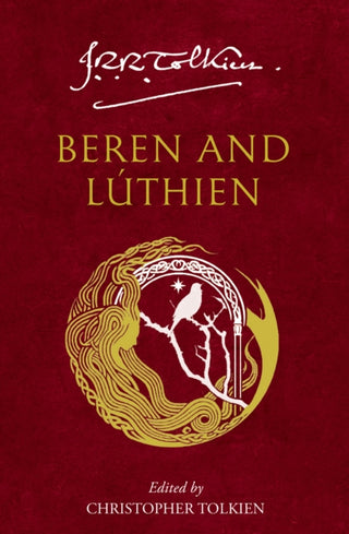 Cover image for 9780008655655 - Beren and Luthien